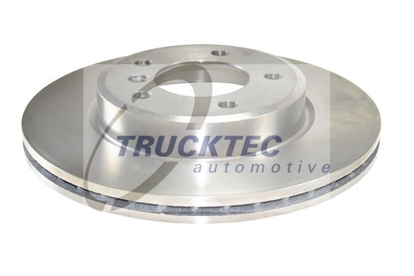 TRUCKTEC AUTOMOTIVE 08.34.044 Brake disc 34 116 757 526