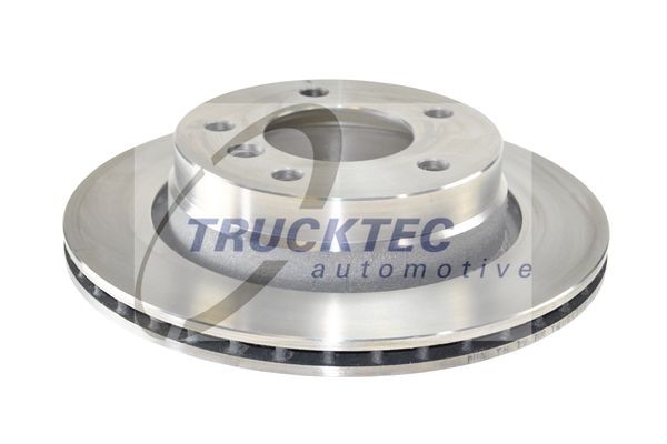 TRUCKTEC AUTOMOTIVE 08.34.045 Brake disc 3421 6 855 155