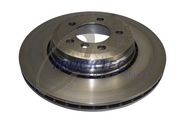 Great value for money - TRUCKTEC AUTOMOTIVE Brake disc 08.34.078