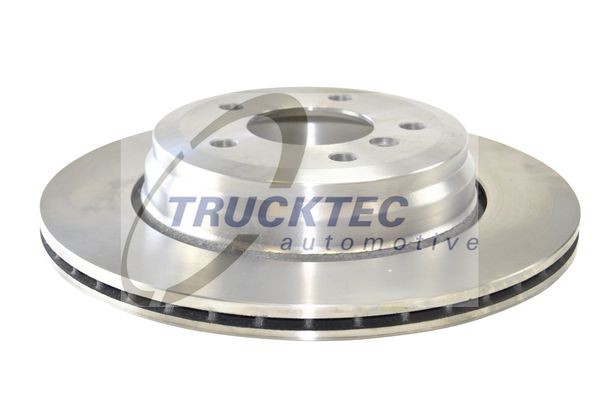 Great value for money - TRUCKTEC AUTOMOTIVE Brake disc 08.34.080