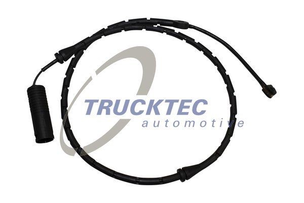 TRUCKTEC AUTOMOTIVE Front axle both sides Warning contact, brake pad wear 08.34.085 buy