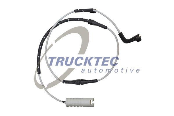 TRUCKTEC AUTOMOTIVE 08.34.090 Brake pad wear sensor Rear Axle both sides
