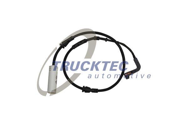 TRUCKTEC AUTOMOTIVE 08.34.091 Brake pad wear sensor Front axle both sides