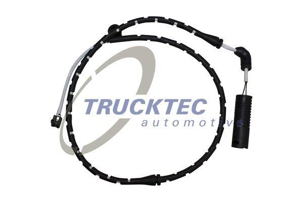 TRUCKTEC AUTOMOTIVE 08.34.096 Brake pad wear sensor Front axle both sides