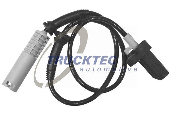 ABS wheel speed sensor TRUCKTEC AUTOMOTIVE Front axle both sides - 08.35.135