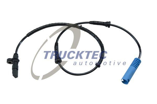 Original TRUCKTEC AUTOMOTIVE ABS wheel speed sensor 08.35.153 for BMW 5 Series