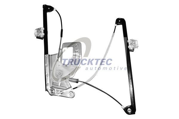 TRUCKTEC AUTOMOTIVE 08.53.012 Window regulator Right Front, Operating Mode: Electric