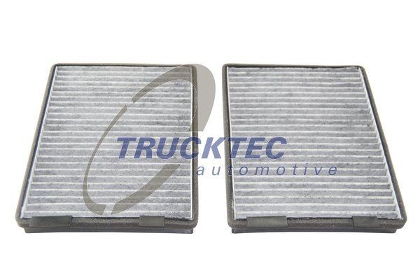 TRUCKTEC AUTOMOTIVE Activated Carbon Filter Cabin filter 08.59.023 buy