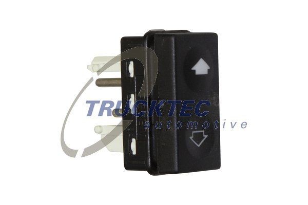 Original 08.61.003 TRUCKTEC AUTOMOTIVE Window switch experience and price