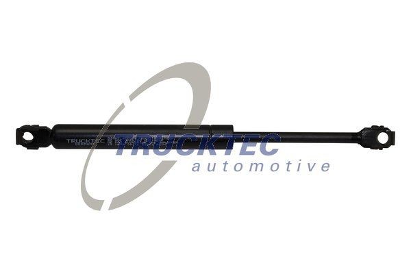 TRUCKTEC AUTOMOTIVE Eject Force: 420N Gas spring, bonnet 08.62.011 buy