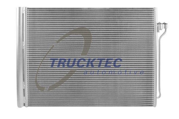 Original 08.64.009 TRUCKTEC AUTOMOTIVE Condenser experience and price