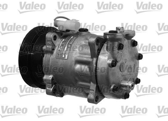 Great value for money - VALEO Air conditioning compressor 699510