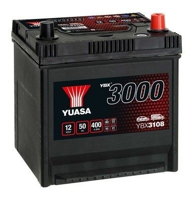 YUASA YBX3000 YBX3108 Battery 371101J450