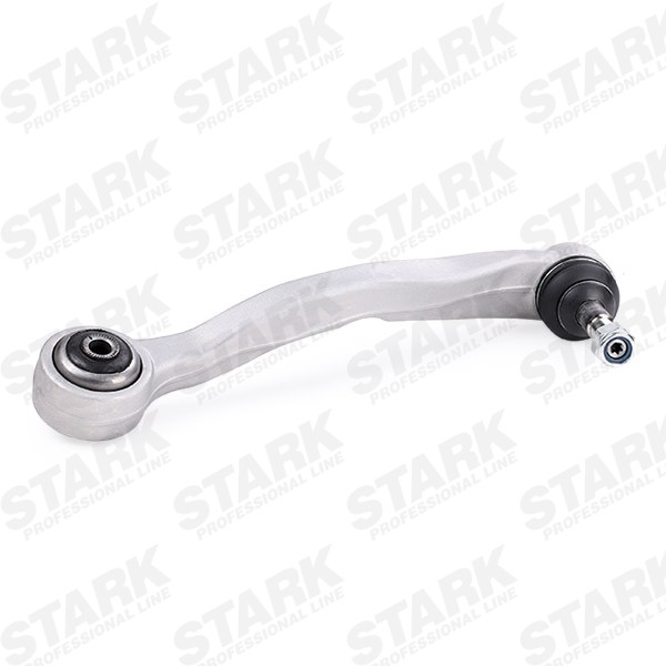 STARK SKCA-0050125 Suspension control arm Front Axle, Left, Lower, Rear, Control Arm