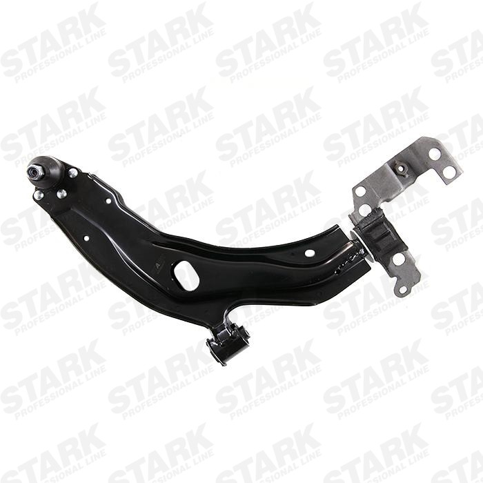 STARK SKCA-0050174 Suspension arm Front Axle Right, Control Arm, Sheet Steel, Cone Size: 14 mm
