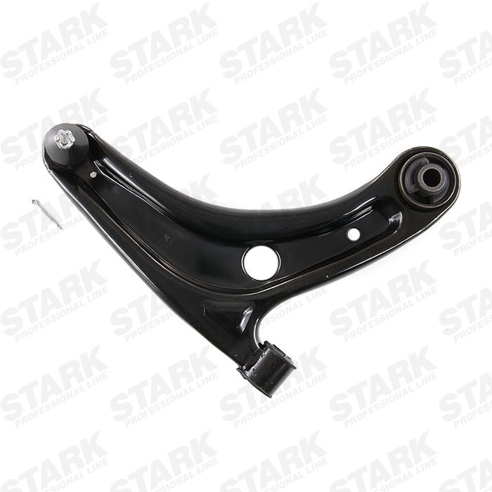 STARK SKCA-0050235 Suspension arm Front Axle, Right, Control Arm, Sheet Steel, Cone Size: 16 mm