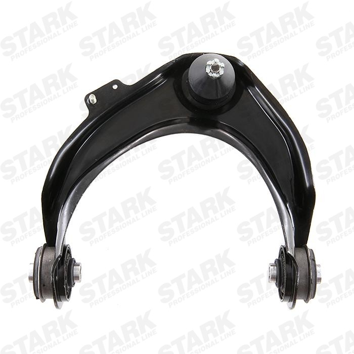 STARK with ball joint, with rubber mount, Left Front, Upper, Control Arm, Cone Size: 12,8 mm Cone Size: 12,8mm Control arm SKCA-0050169 buy