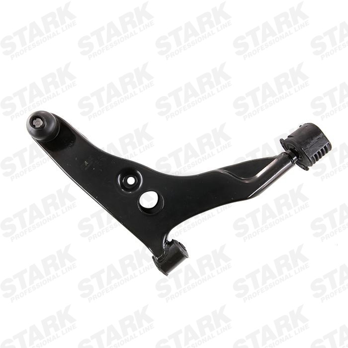 STARK SKCA-0050128 Suspension arm Front Axle Right, Control Arm, Sheet Steel, Cone Size: 18 mm