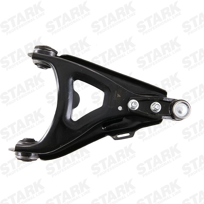 STARK SKCA-0050158 Suspension arm Front Axle Left, Lower, Control Arm, Sheet Steel, Cone Size: 16,0 mm