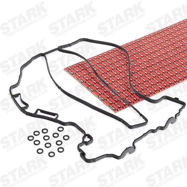 Great value for money - STARK Gasket Set, cylinder head cover SKGSR-0490007