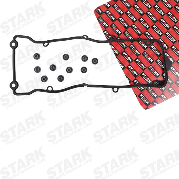 STARK SKGSR-0490014 Gasket Set, cylinder head cover ACM (Polyacrylate)