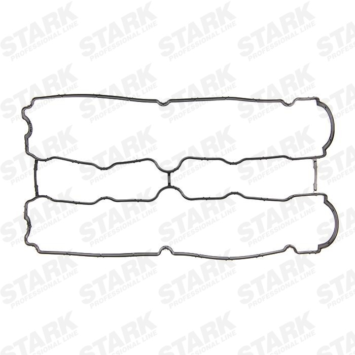STARK Rubber Length: 410mm Gasket, cylinder head cover SKGRC-0480009 buy