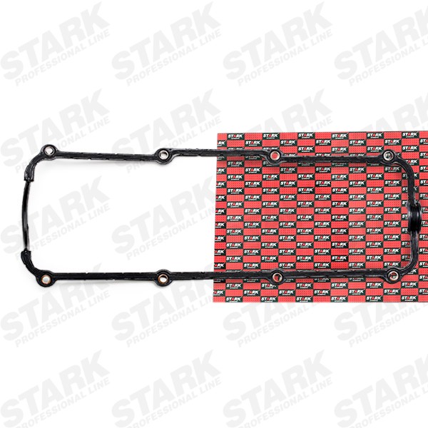 STARK Rubber Length: 400mm, Width: 141,0mm Gasket, cylinder head cover SKGRC-0480001 buy