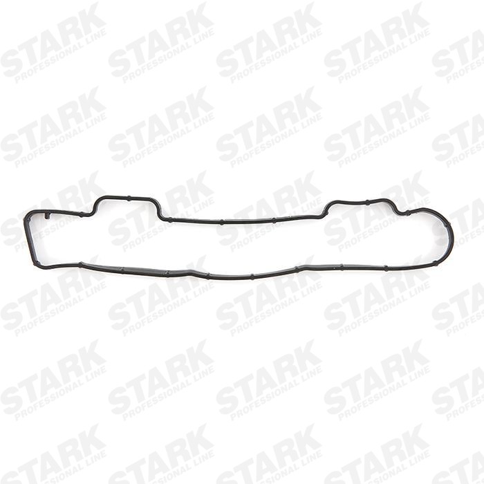 STARK NBR (nitrile butadiene rubber) Length: 311mm, Width: 63mm Gasket, cylinder head cover SKGRC-0480006 buy