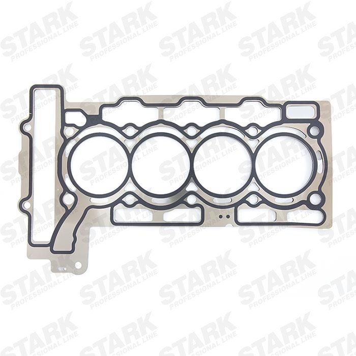SKGCH-0470147 STARK Cylinder head gasket MINI 0,9 mm, Прокладка металлическая уплотняющая