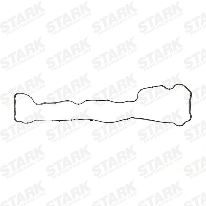 STARK SKGRC-0480016 Rocker cover gasket Rubber