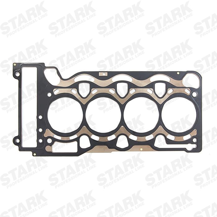 STARK SKGCH-0470065 Gasket, cylinder head 0,400 mm, Ø: 84,5 mm, Multilayer Steel (MLS)
