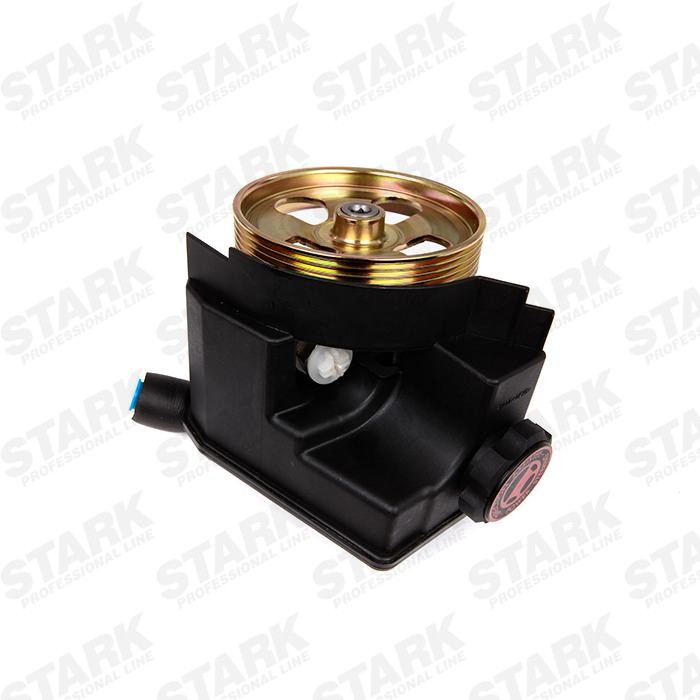 STARK SKHP-0540016 Power steering pump Hydraulic, Number of ribs: 6, Belt Pulley Ø: 125 mm, for left-hand/right-hand drive vehicles, with reservoir