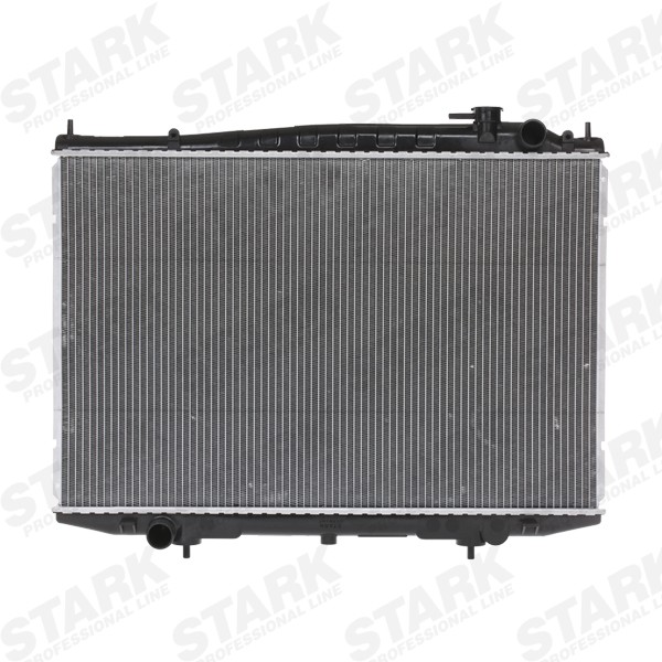 STARK SKRD-0120041 Engine radiator Aluminium, Plastic