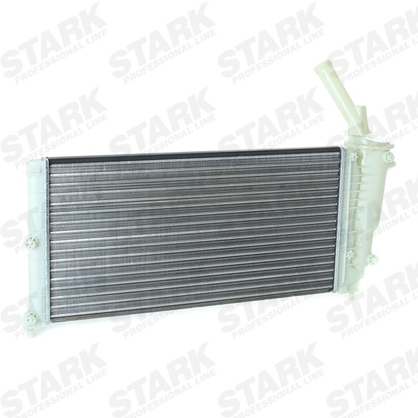 STARK SKRD-0120136 Engine radiator 635 x 325 x 20 mm, Mechanically jointed cooling fins