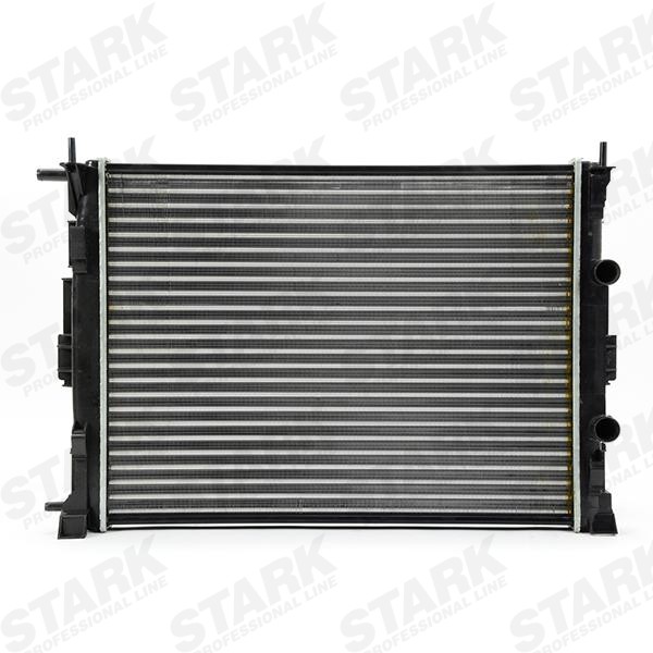 STARK SKRD-0120054 Engine radiator Aluminium