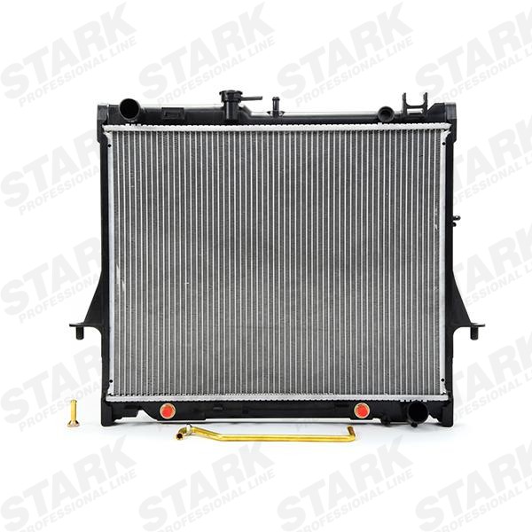 STARK SKRD-0120116 Engine radiator 8-97367-885-0