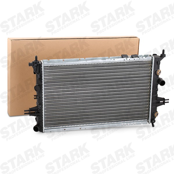 STARK SKRD-0120097 Engine radiator Aluminium