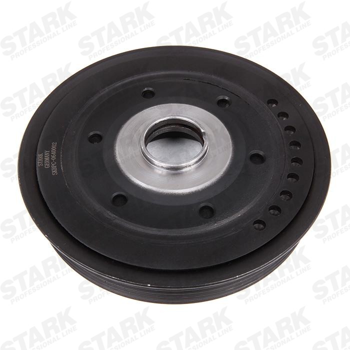 STARK SKBPC-0640002 Crankshaft pulley 0515.T3 S2
