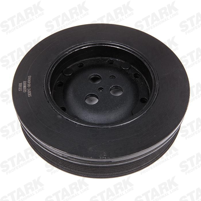 SKBPC0640005 Belt pulley, crankshaft STARK SKBPC-0640005 review and test