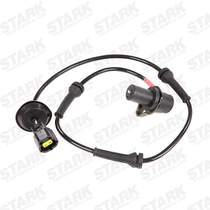 STARK SKWSS-0350056 ABS sensor Front Axle Right, Passive sensor, 705mm