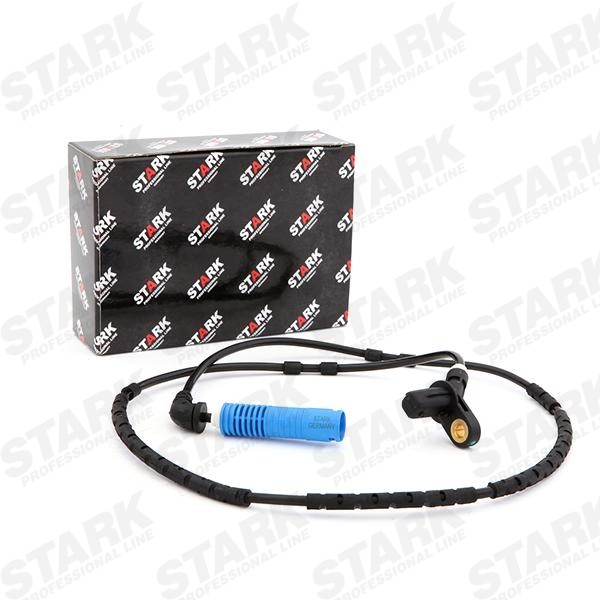 STARK SKWSS-0350034 ABS sensor Rear Axle, with cable, Active sensor, 1020mm