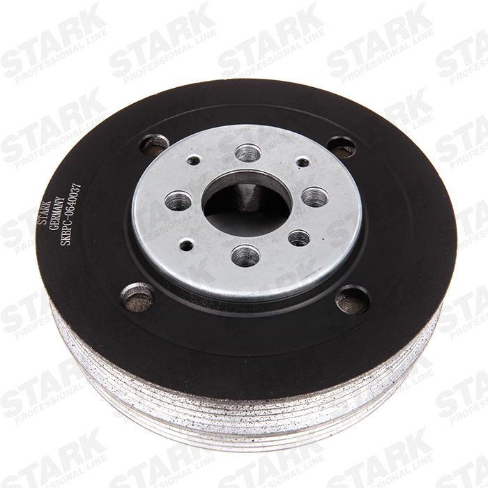 STARK SKBPC-0640037 V-Ribbed Belt Set 03G 105 243C