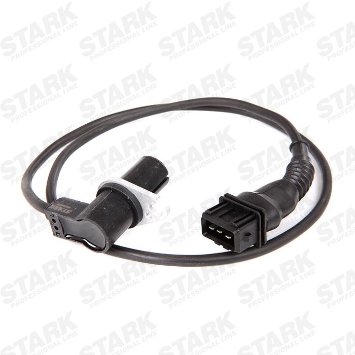 STARK SKCPS-0360005 Crankshaft sensor 3-pin connector, Hall Sensor, Active sensor, for crankshaft, with cable