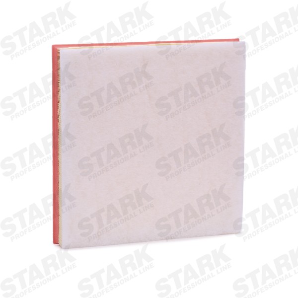 SKAF-0060175 Air filter SKAF-0060175 STARK 38mm, 260mm, 267mm, rectangular, Air Recirculation Filter, with pre-filter, with integrated grille