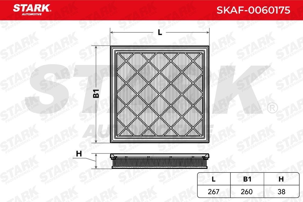 STARK Engine filter SKAF-0060175 buy online
