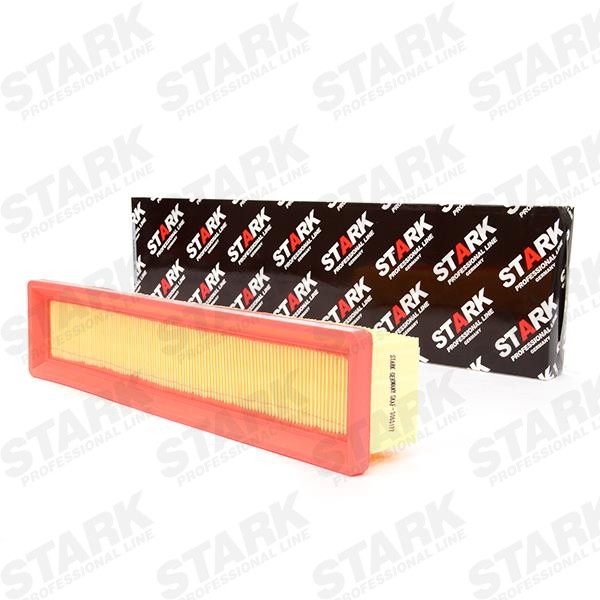 SKAF-0060177 STARK Air filters JAGUAR 59mm, 81mm, 355mm, rectangular, Filter Insert, Air Recirculation Filter