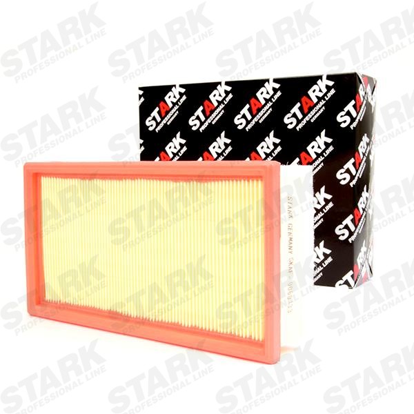 STARK SKAF-0060133 Air filter 58mm, 135mm, 253mm, Filter Insert, with pre-filter
