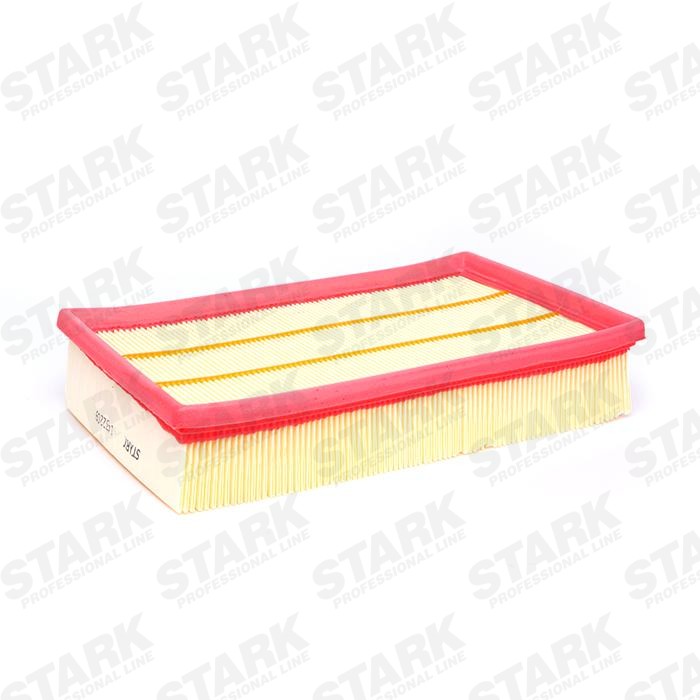 STARK SKAF-0060102 Air filter 57mm, 180mm, 280mm, rectangular, Air Recirculation Filter, Filter Insert