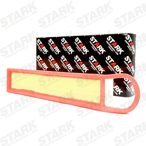 STARK SKAF-0060180 Air filter 56mm, 85mm, 495mm, rectangular, Filter Insert, Air Recirculation Filter