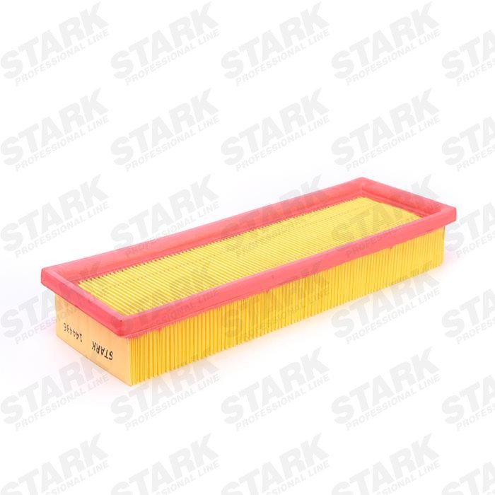 STARK SKAF-0060204 Air filter 51mm, 102mm, rectangular, Filter Insert, Air Recirculation Filter